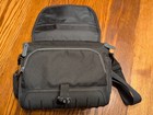 Lowepro Adventura Sh 160 Ii Black Camera Shoulder Bag Padded Adjustable Nylon