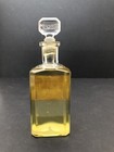 Antique Apothecary Medicine Bottle Rieger Embossed Glass Cork Married Lable