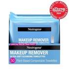 Neutrogena Makeup Remover Wipes  Daily Facial Cleanser Towelettes  Gently Cleans