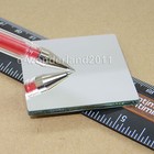 First Surface Mirror 4x4  Square Aluminized 1 8  Thick For Laser Printers Sensor
