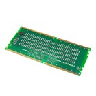Desktop Motherboard Repair Analyzer Tester Ddr4 Ram Memory Slot Test Card W  Led