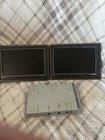 Alpine Pkg-m780 Headrest Video Package 2 7    Lcd Monitors And Control No Cables