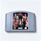 Wwf Wrestlemania X For Nintendo 64 N64 Game Cartridge Retro Game Tested
