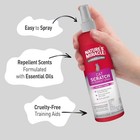 Nature s Miracle Advanced Platinum Cat Scratch Deterrent Spray 8 Oz