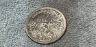1980 Canada Arctic Territories Silver Dollar  polished   500 Silver