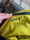 Arcteryx Quintic 28 Backpack Yellow With Green Accents