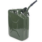5 Gallon Gas Can 20l Fuel Container Emergency Backup Diesel Tank Fuel Tank New