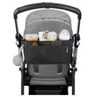 Skip Hop Ultra Stroller Organizer - Black - New    