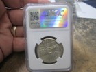 1926 Oregon Trail Commemorative Half   Coin In Ngc Ms65 Uncirculated Condition