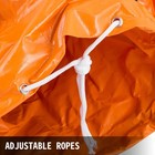 Mophorn 32ft Duct Hosing Pvc Flexible Ducting Hose For 12inch Utility 