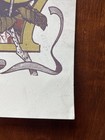 Guns N Roses Lithograph Tour Poster 2017 Bilbao