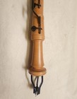 1987 K  ng Meisterst  ck Bass Recorder  F  Model 2 Classica Series Direct 95 2 Cm