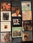 Reel To Reel Tape Lot 11 7 5 3 75 Ips Joan Baez 60s 70s Easy Listening Vg Look  