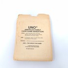 Uno Card Game Vintage 1978 Original Classic - New Sealed