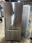 Miele Mastercool Panel Ready 36  Smart Built-in Bottom-freezer Refrigerator