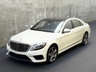 2015 Mercedes-benz S63 Amg S63 Amg