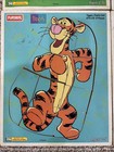  4  Vintage 1990s Playskool Pooh Disney Tigger Eeyore Jigsaw Puzzle