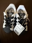 Adidas Originals Superstar Ii Cf El I White black Low Top Leather Kids Size 6