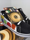 Heelys South Park Racer Mid Shoes Men s Size 10 Wheels   Tool Included New Box