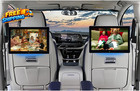 4k Android 13 Portable Car Tv Headrest Monitor Back Seat 10 1 Inch Touch Screen
