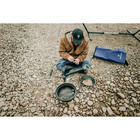 Stansport Gold Panning Classifier - Sifting Pan - Black - 13 1  L X 13 1  W X 3 