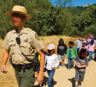California State Parks - 4  Uniform Patch - State Park Ranger   Other Staff