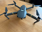Dji Mavic Pro Drone With Remote Controller Soft Case Battery Charger