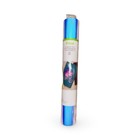New  Cricut Holographic Sparkle Vinyl 12 x48  Roll-opal -2003986 Brand Sealed