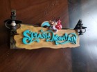 Custom Disney World Disney Land 7    Splash Mountain Queue Sign 
