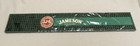 Jameson Irish Whiskey Bar Mat Rail  Green Pvc Rubber Jj s Logo New In Packaging