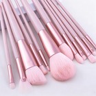 Makeup Brush Set Portable Professional Cosmetic Makeup Brushes For Girls Women