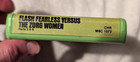 Flash Fearless Versus The Zorg Women Parts 5   6 8 Track Tape Chr 1072 Tested