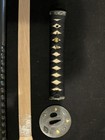 Samurai Japanese Katana Sword   Scabbard Koshirae  only   X4