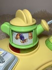 2001 Beatrix Potter Frederick Warne Baby Musical Toy Activity Play Pad Rare 