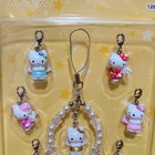 Sanrio Hello Kitty Angel Strap 2004 Vintage Rare Collectible Charm