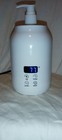 Electric Massage Oil Warmer Lotion Heater 250ml Bottles Temperature Control 