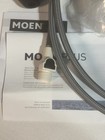 Moen Essie Single-handle Pulldown Kitchen Faucet Matte Black 87814bl W  Soap Dis