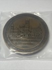 1971 National Microfilm Assocation 20th Convention May-october Medal Medallion