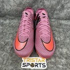 Nike Mercurial Vapor 16 Elite Ag Soccer Cleats Mens Size 6 Flamingo Scary Good