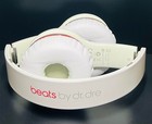 Beats By Dr  Dre Wireless  White Color               tested 