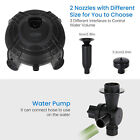 650gph 28w Fish Pond Pump Water Fountain Waterfall Submersible Garden Pump Kit