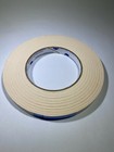 Intertape 591  1 2  X 36 Yds  Double-coated Paper Tape 