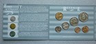 1987 Australia - Official Bu Mint Set  7  W  Kangaroo  1 - Original Ram Booklet