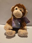 Russ Berrie Shining Stars Monkey Brand New With Sealed Code  
