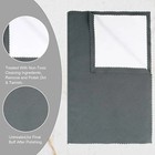 2 Pack Xl 14x11  Silver Polishing Cloths     Clean 925 Silver  Gold Jewelry