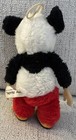 Vintage 1982 Andy Panda Bear Plush Stuffed Animal By Walter Lantz