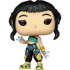 Kpop Demon Hunters Zoey Funko Pop  Vinyl Figure  2256 Preorder