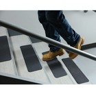 Jvcc Sure Step Anti-slip Cleat  60 Grit   6 In  X 24 In   black 