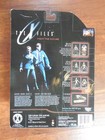 The X-files Action Figure Agent Mulder   Alien Mcfarlane 1998 Toys Series 1 Nip