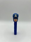 Vintage 1978 Captain America No Feet Pez Dispenser Marvel Comics